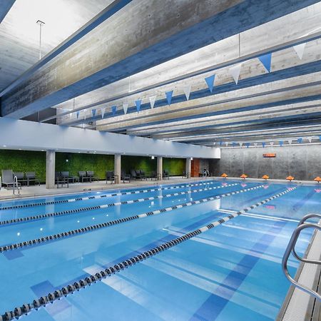 The Hotel & Athletic Club At Midtown Chicago Exteriör bild