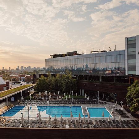 The Hotel & Athletic Club At Midtown Chicago Exteriör bild