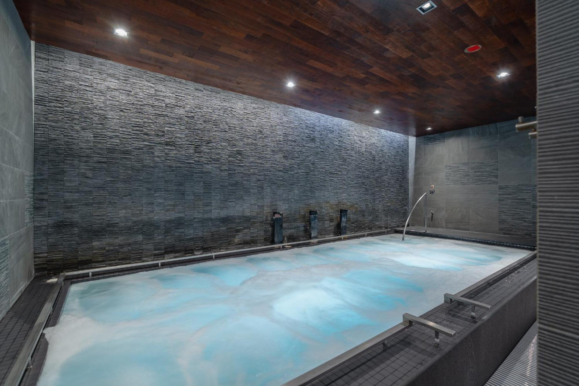 The Hotel & Athletic Club At Midtown Chicago Exteriör bild