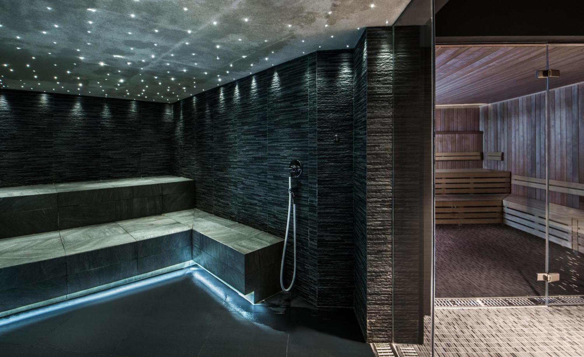 The Hotel & Athletic Club At Midtown Chicago Exteriör bild