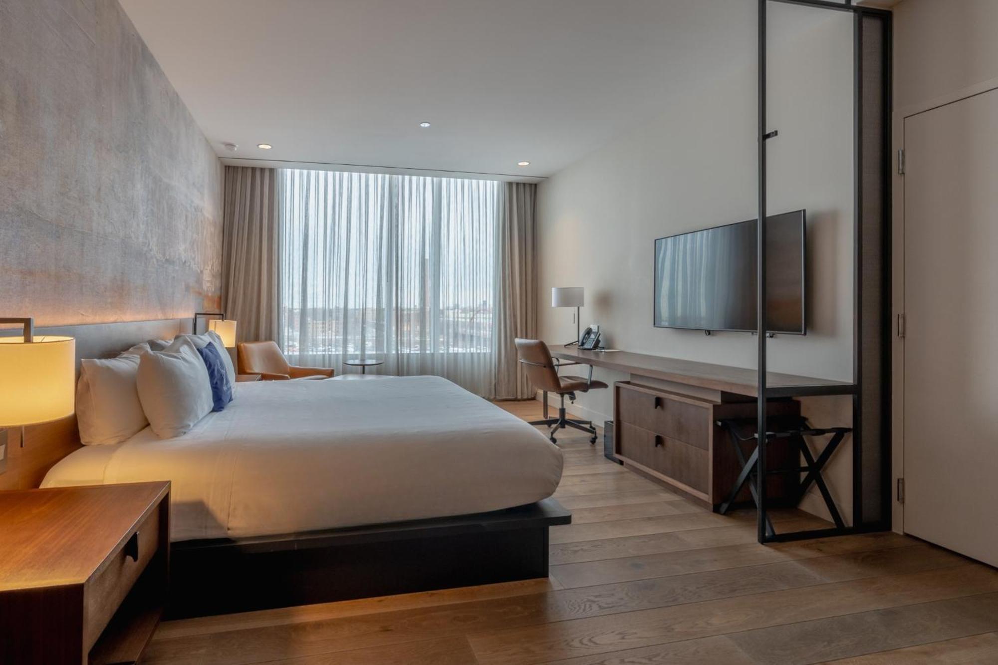 The Hotel & Athletic Club At Midtown Chicago Exteriör bild