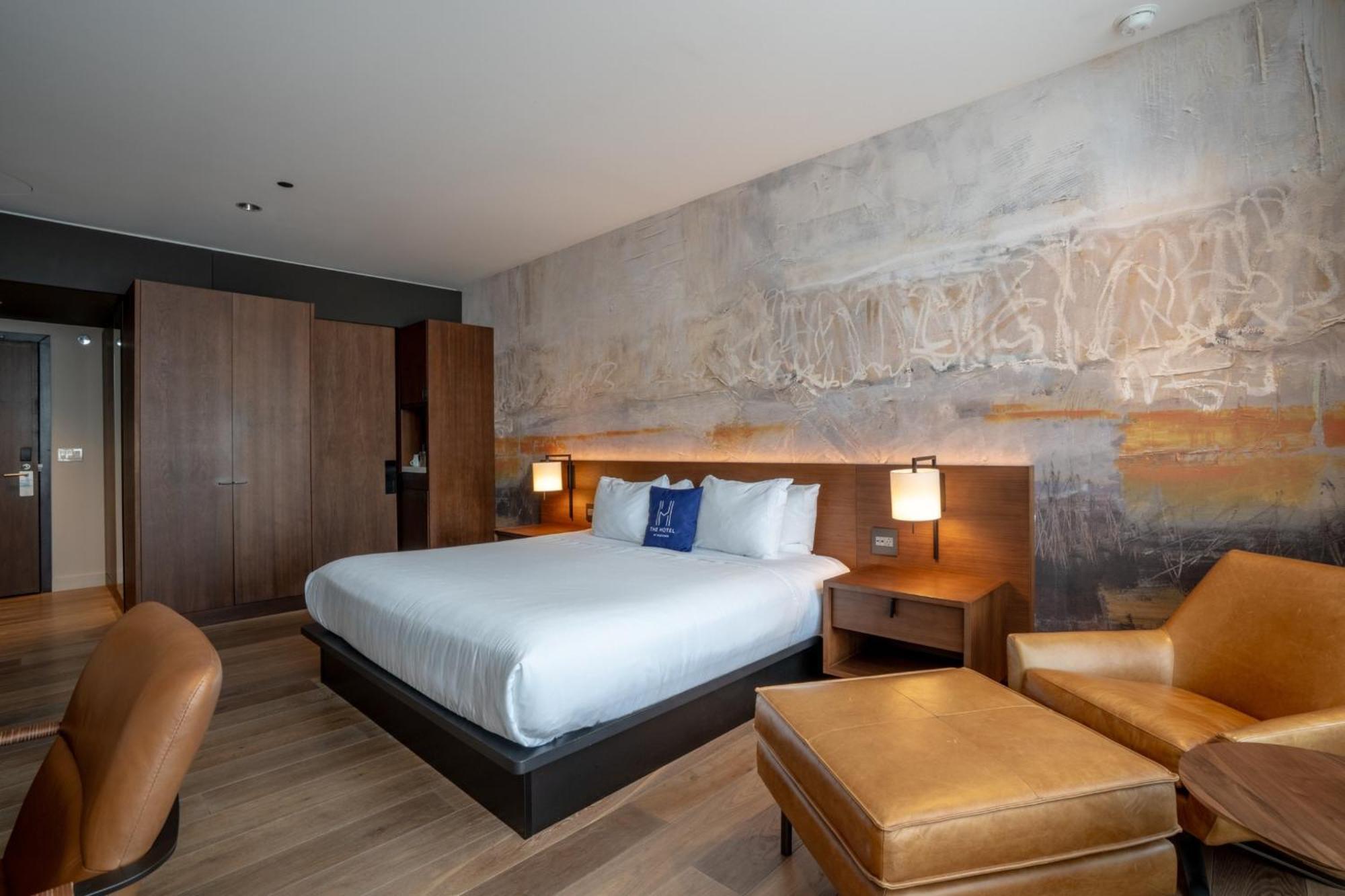 The Hotel & Athletic Club At Midtown Chicago Exteriör bild