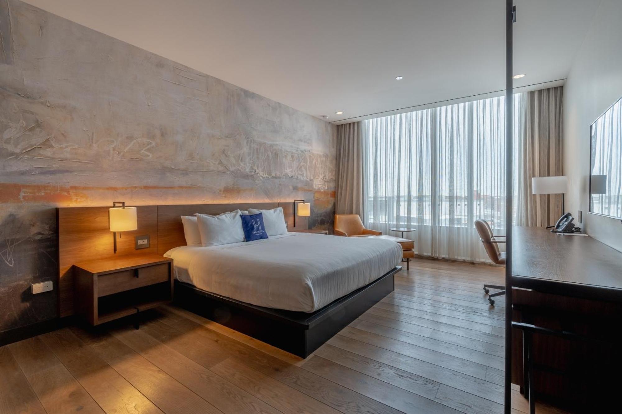 The Hotel & Athletic Club At Midtown Chicago Exteriör bild