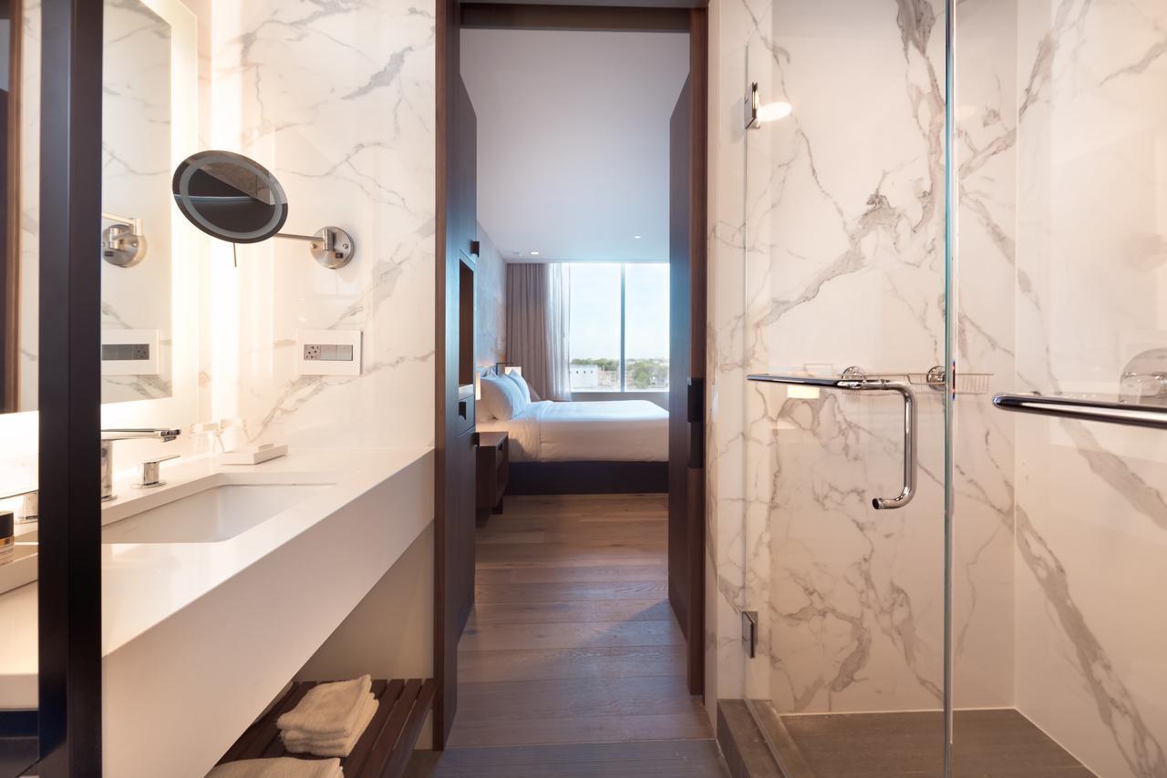 The Hotel & Athletic Club At Midtown Chicago Exteriör bild