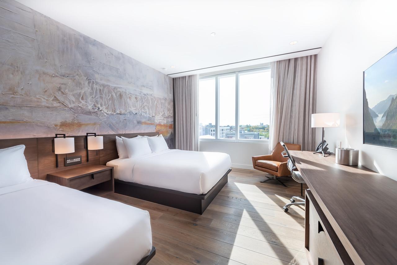 The Hotel & Athletic Club At Midtown Chicago Exteriör bild