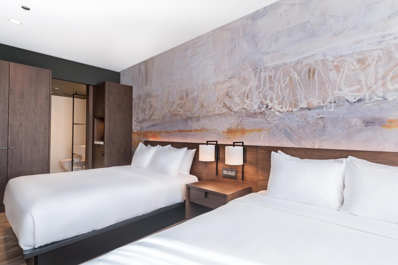 The Hotel & Athletic Club At Midtown Chicago Exteriör bild