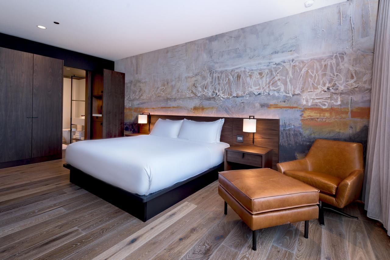 The Hotel & Athletic Club At Midtown Chicago Exteriör bild