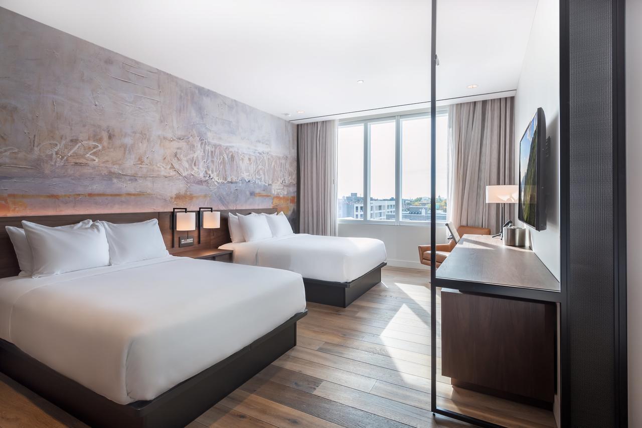 The Hotel & Athletic Club At Midtown Chicago Exteriör bild