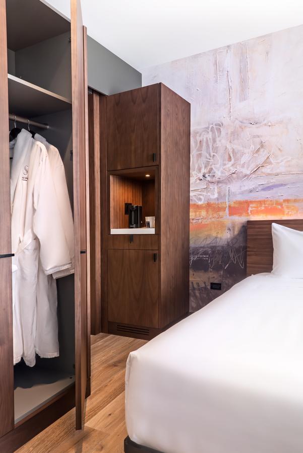 The Hotel & Athletic Club At Midtown Chicago Exteriör bild