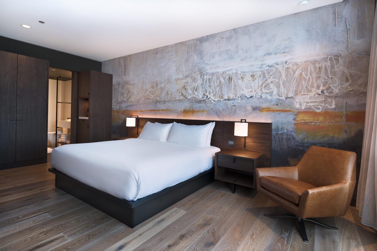 The Hotel & Athletic Club At Midtown Chicago Exteriör bild