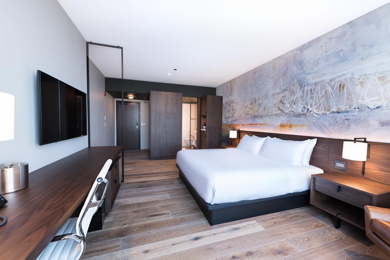 The Hotel & Athletic Club At Midtown Chicago Exteriör bild