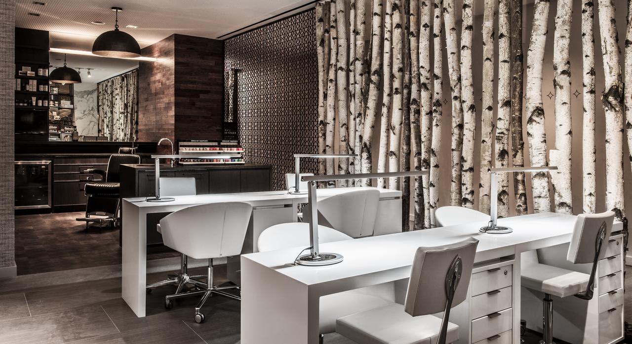 The Hotel & Athletic Club At Midtown Chicago Exteriör bild