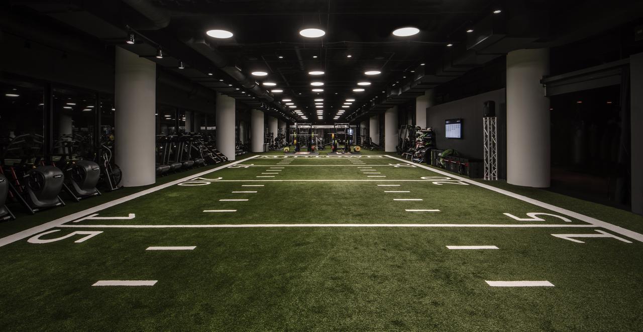 The Hotel & Athletic Club At Midtown Chicago Exteriör bild