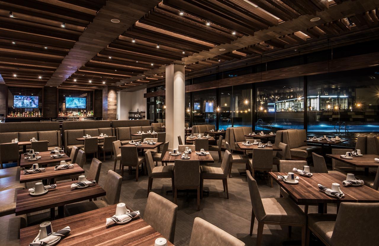 The Hotel & Athletic Club At Midtown Chicago Exteriör bild