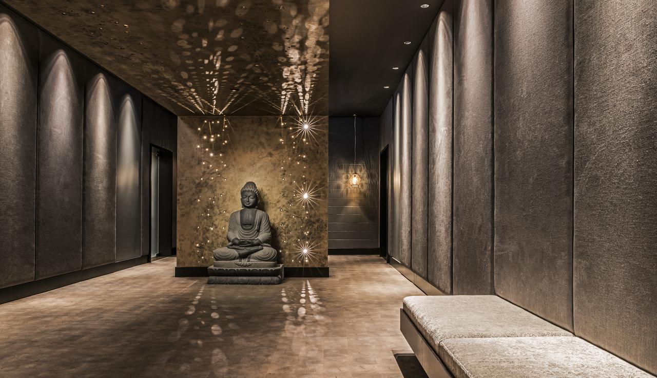 The Hotel & Athletic Club At Midtown Chicago Exteriör bild
