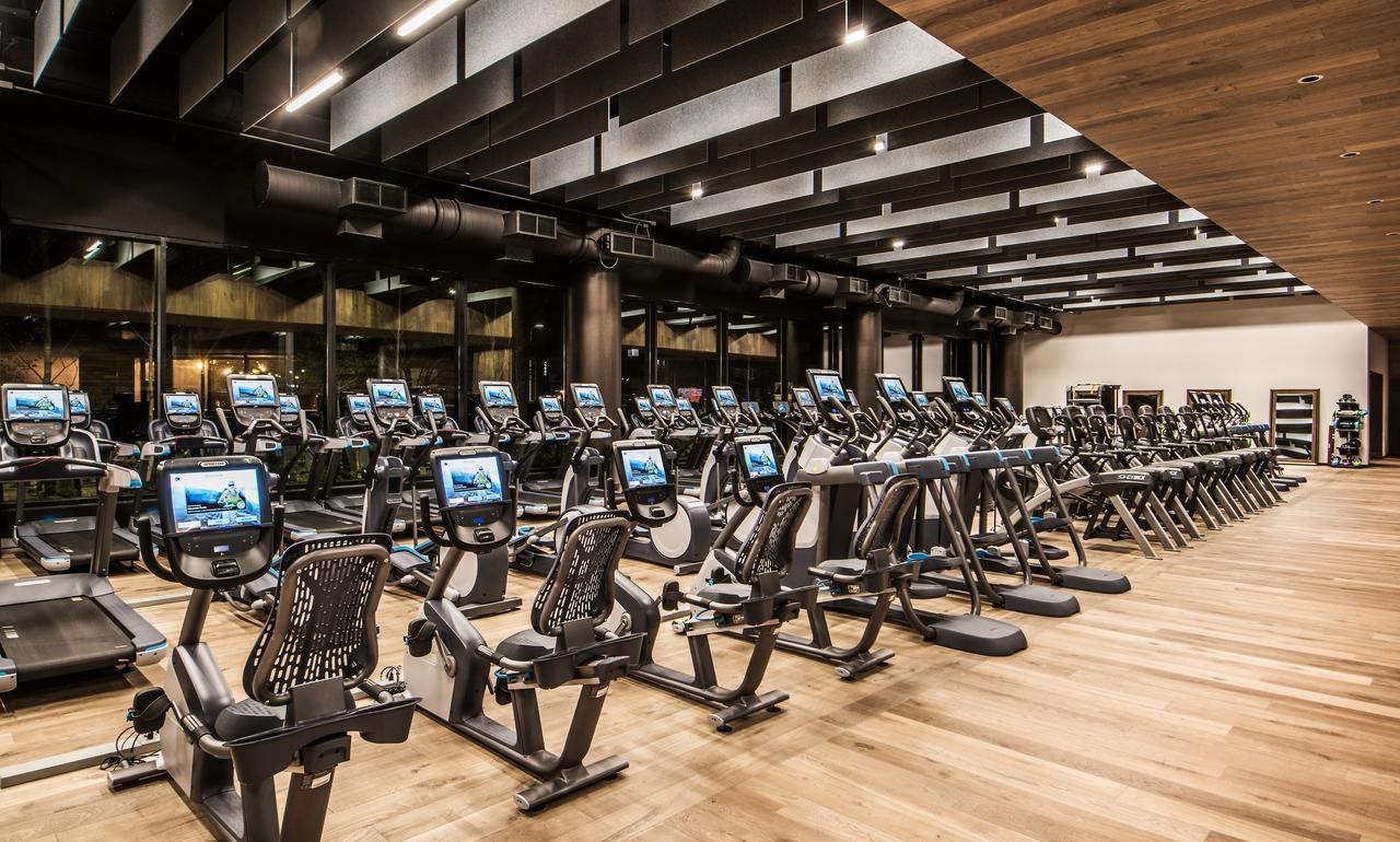 The Hotel & Athletic Club At Midtown Chicago Exteriör bild