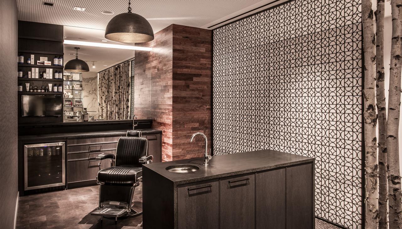 The Hotel & Athletic Club At Midtown Chicago Exteriör bild
