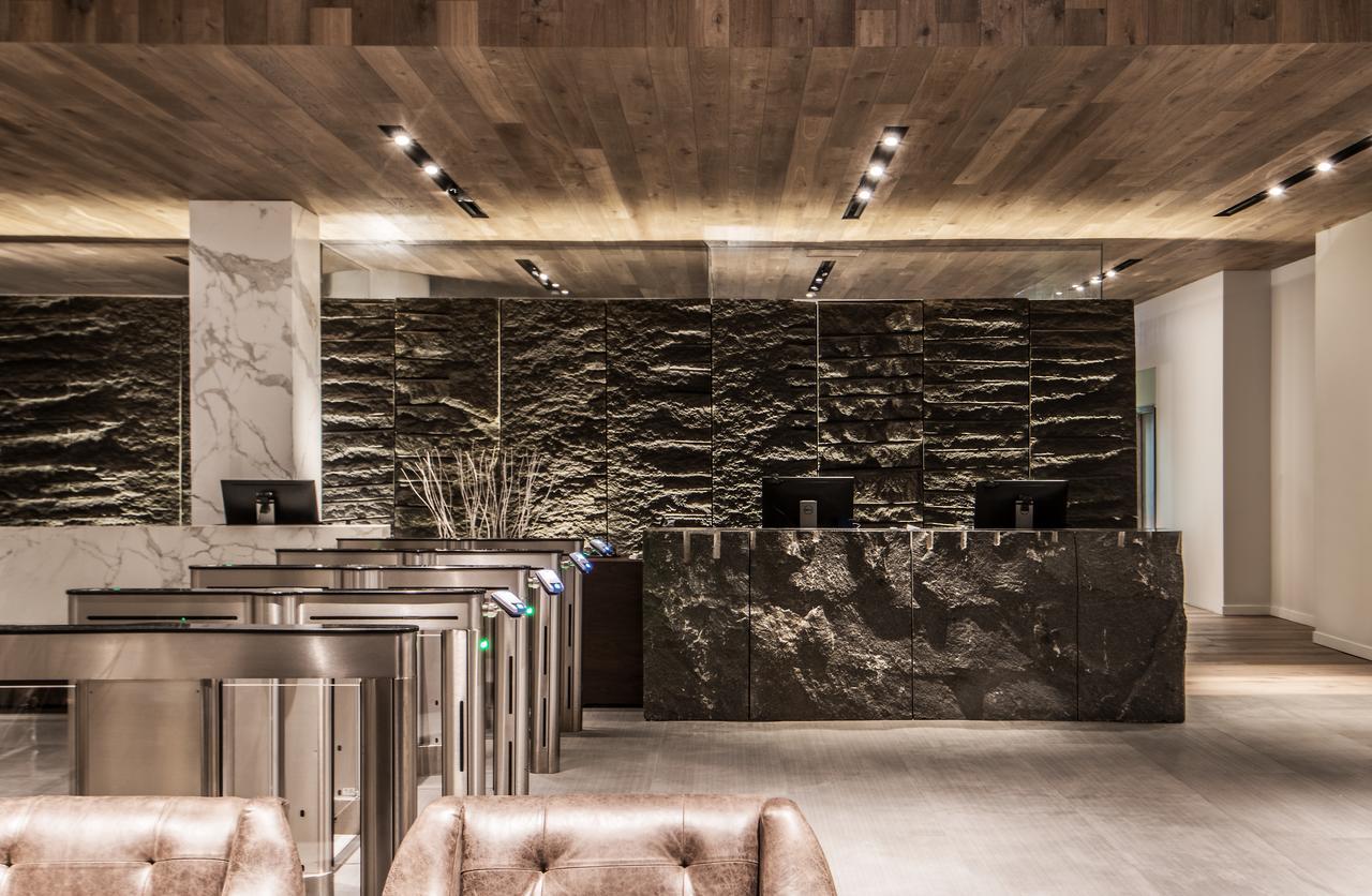 The Hotel & Athletic Club At Midtown Chicago Exteriör bild