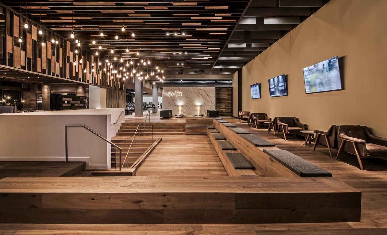 The Hotel & Athletic Club At Midtown Chicago Exteriör bild
