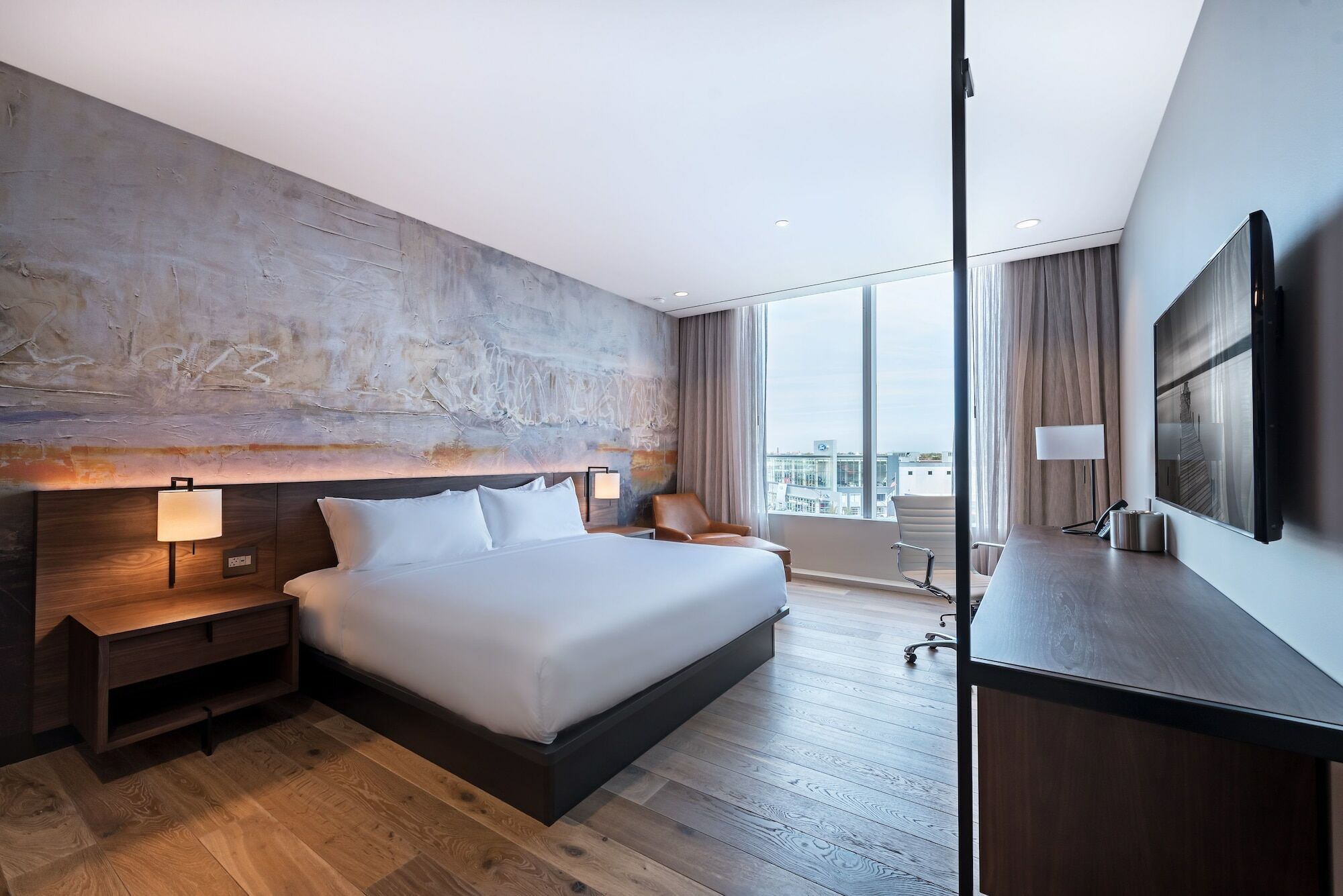 The Hotel & Athletic Club At Midtown Chicago Exteriör bild