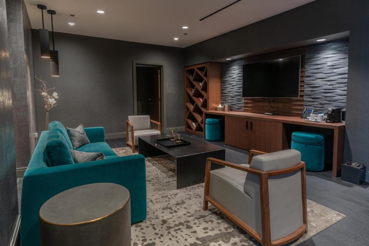 The Hotel & Athletic Club At Midtown Chicago Exteriör bild