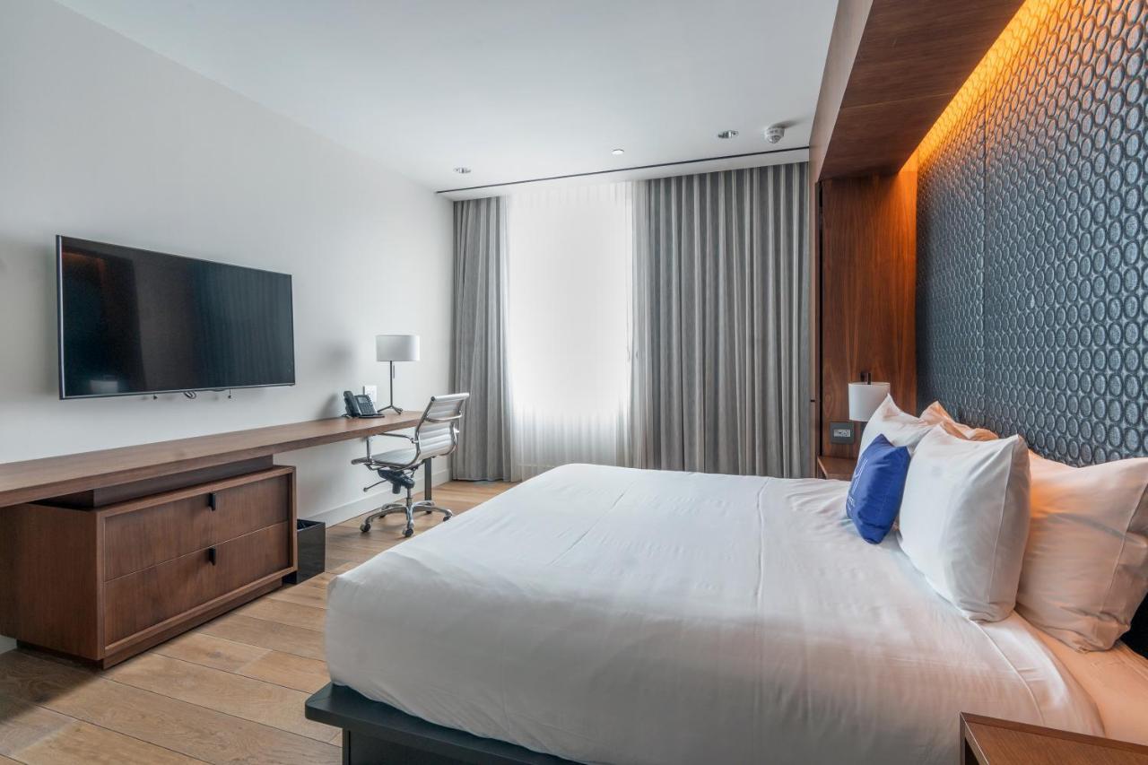 The Hotel & Athletic Club At Midtown Chicago Exteriör bild