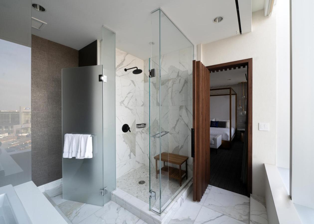 The Hotel & Athletic Club At Midtown Chicago Exteriör bild