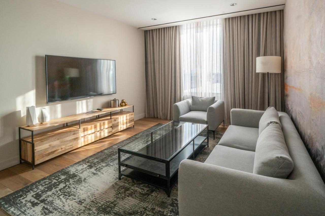 The Hotel & Athletic Club At Midtown Chicago Exteriör bild