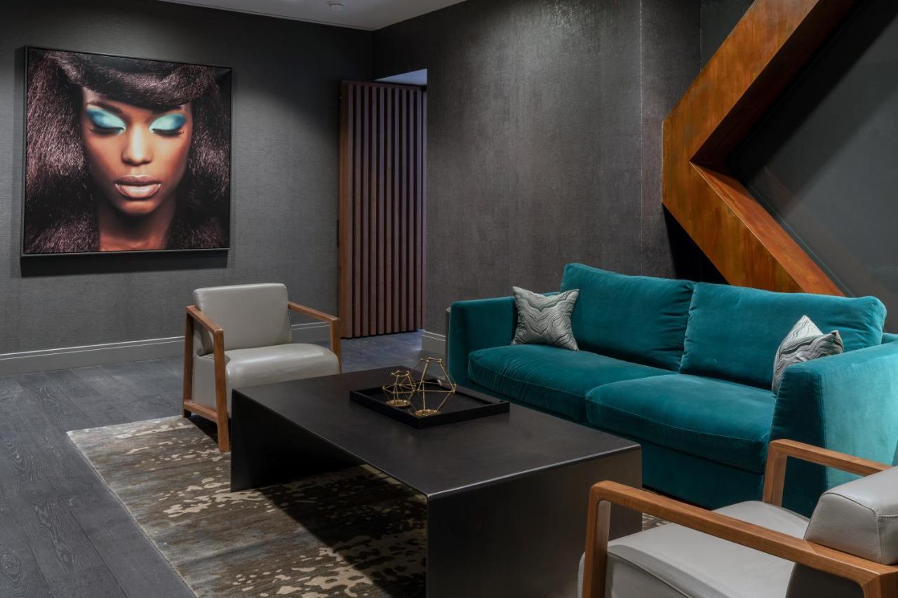 The Hotel & Athletic Club At Midtown Chicago Exteriör bild