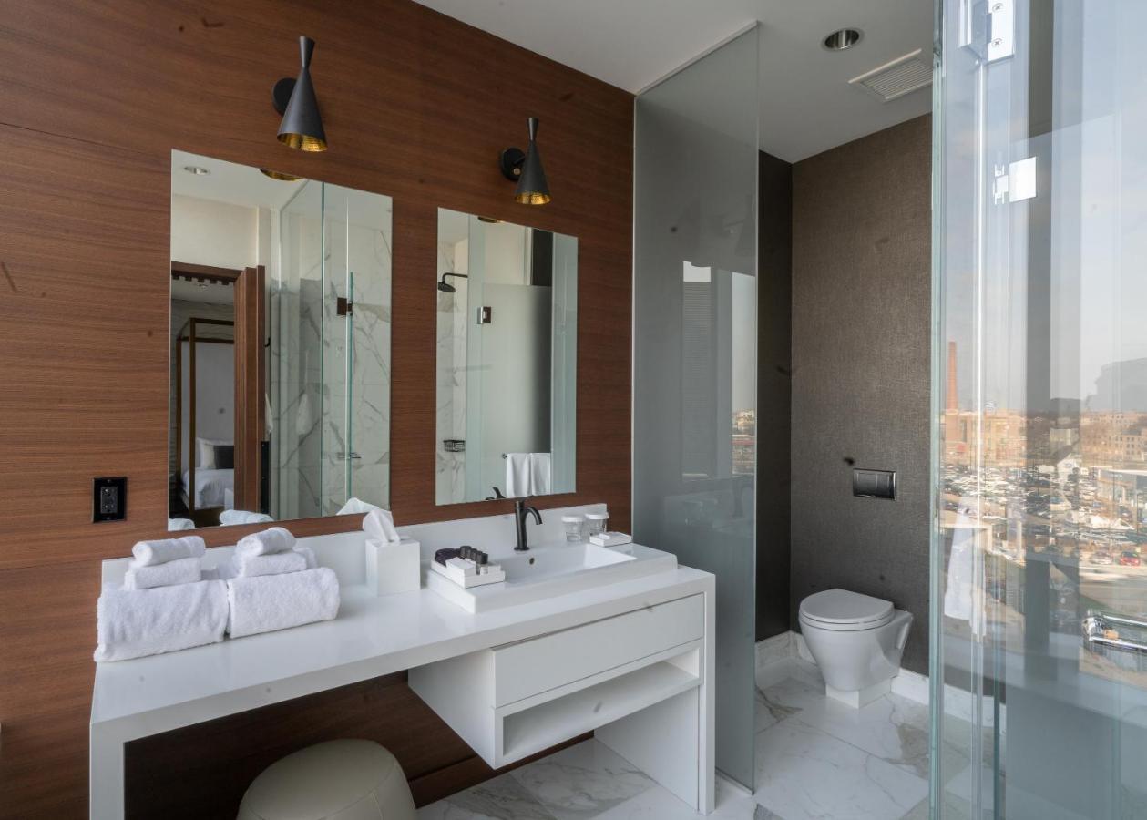 The Hotel & Athletic Club At Midtown Chicago Exteriör bild