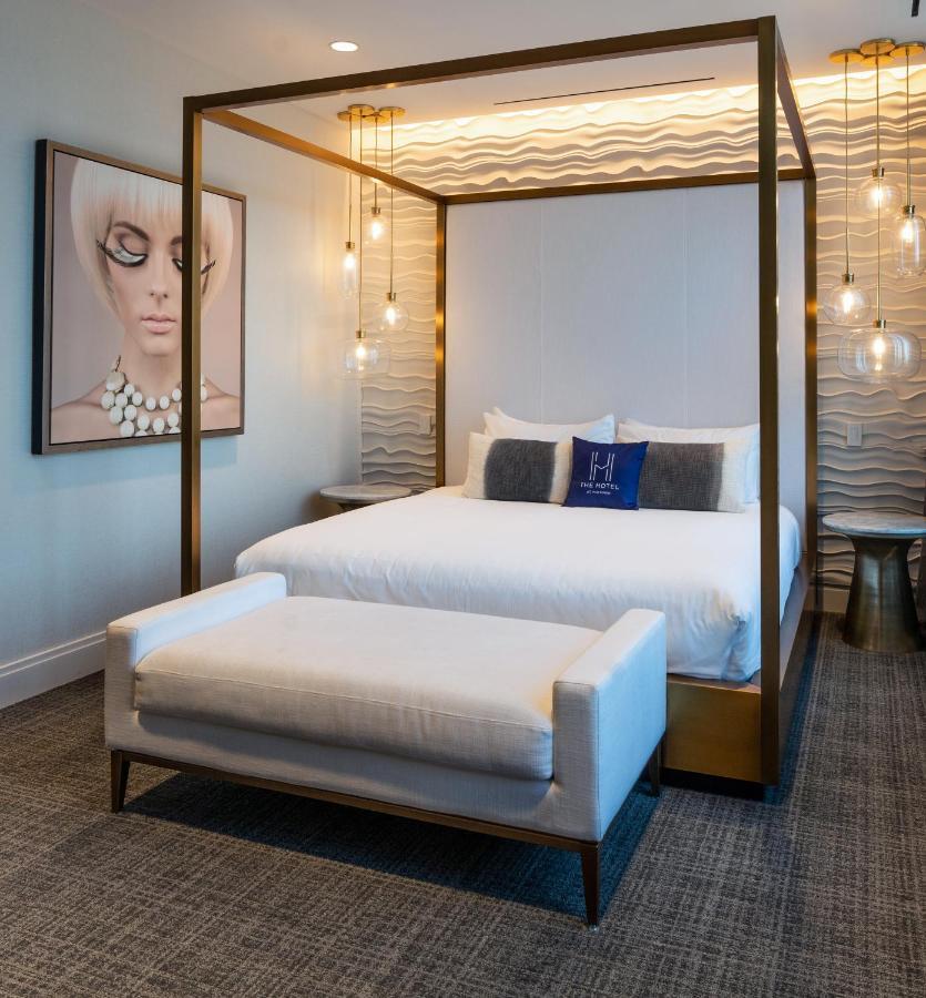 The Hotel & Athletic Club At Midtown Chicago Exteriör bild