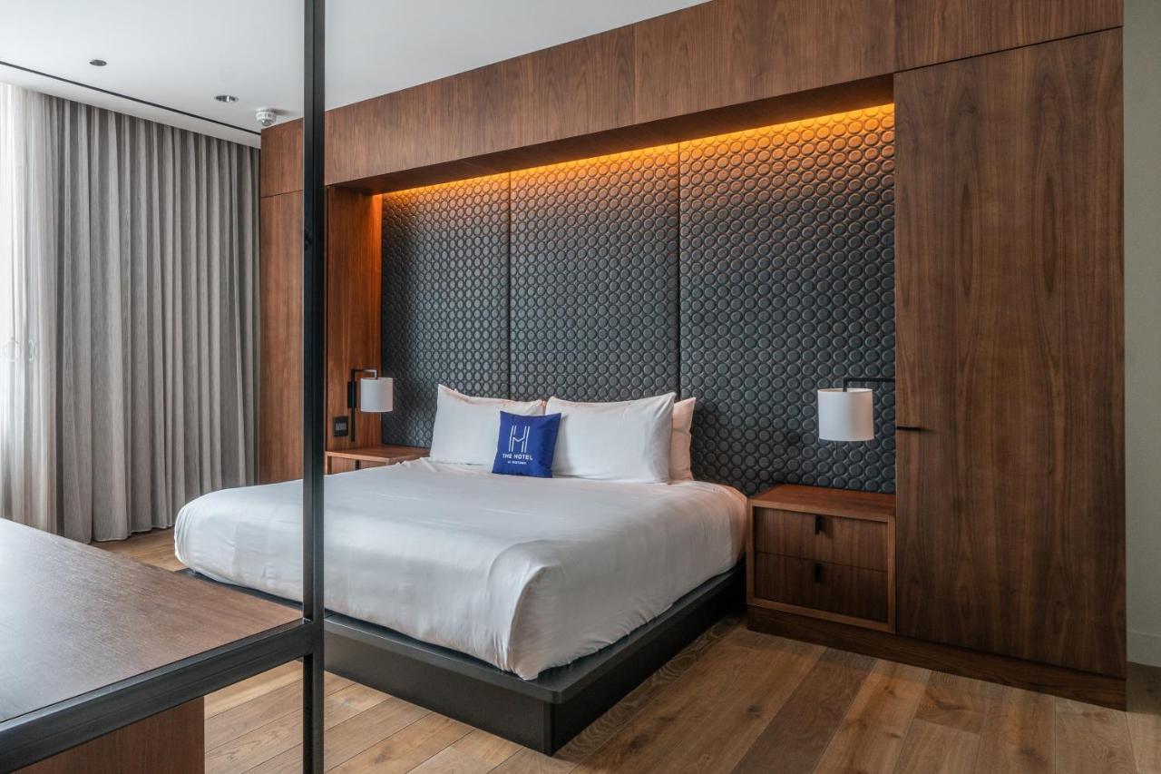 The Hotel & Athletic Club At Midtown Chicago Exteriör bild