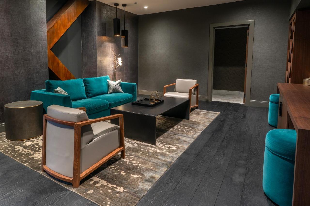 The Hotel & Athletic Club At Midtown Chicago Exteriör bild